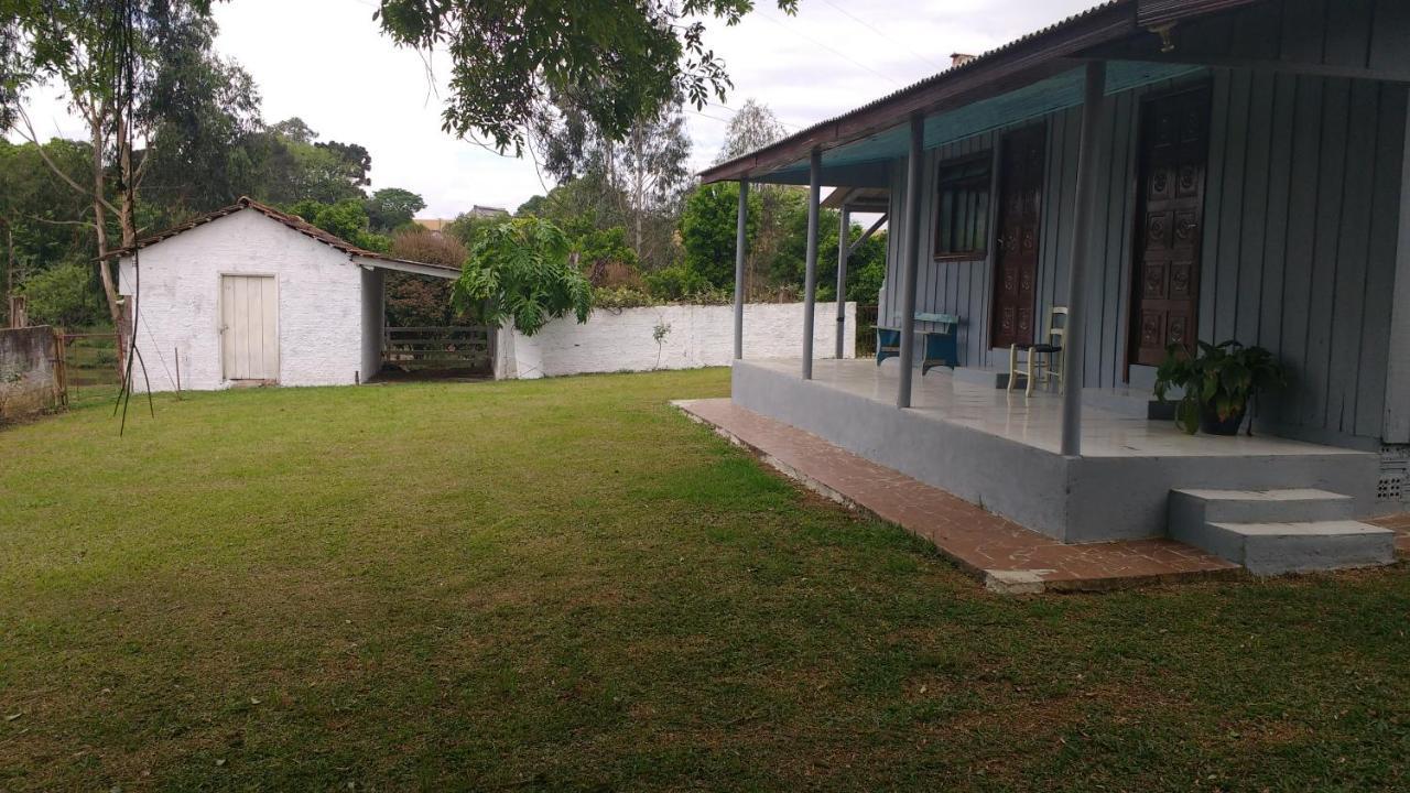 Casa chácara Villa Ngoại thất bức ảnh