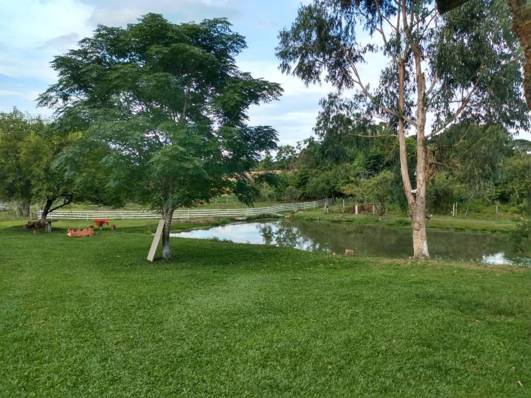 Casa chácara Villa Ngoại thất bức ảnh